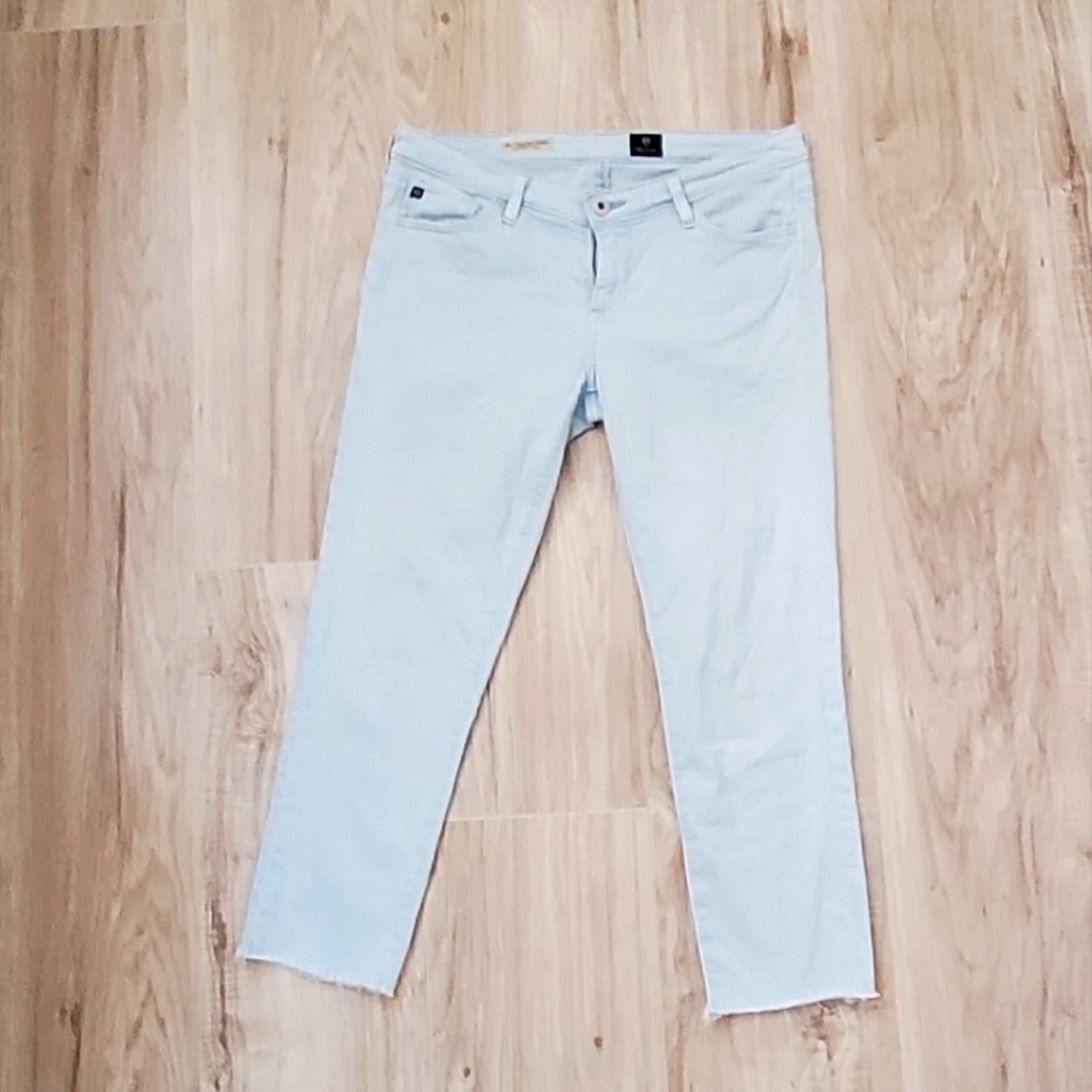 AG Adriano Goldschmied Light Jean Pants